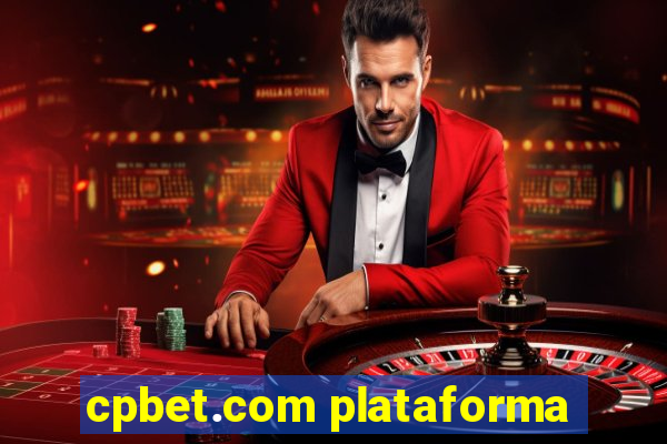 cpbet.com plataforma